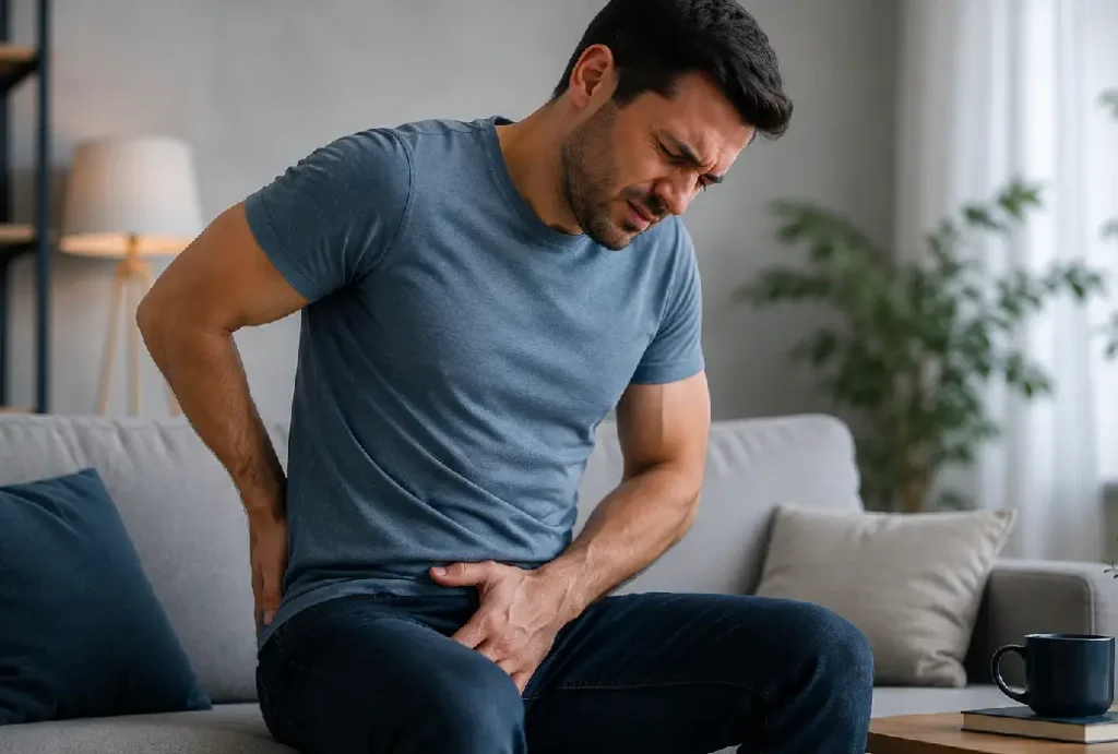 Prostat Ağrısı Nereye Vurur? 