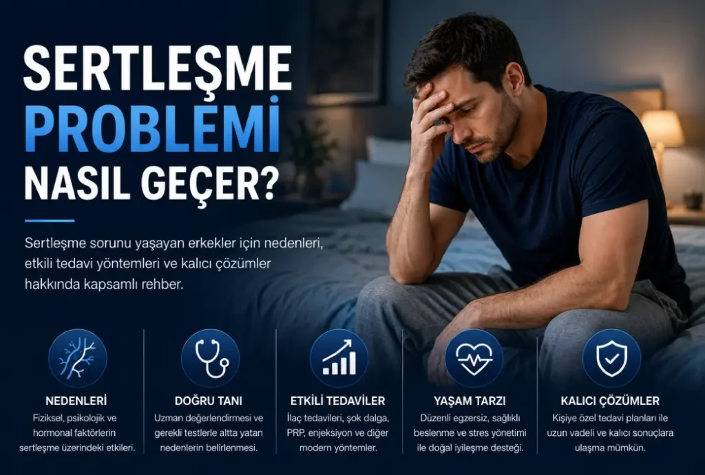 Sertleşme Problemi Nasıl Geçer?