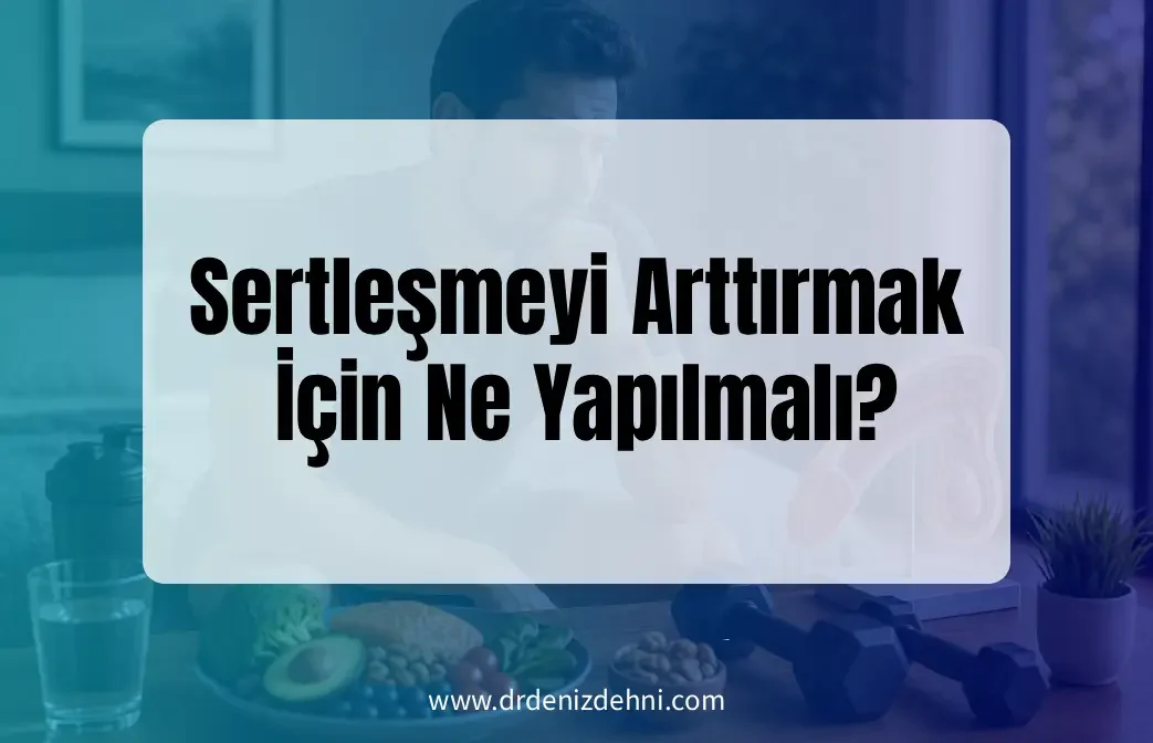 Sertleşmeyi Arttırmak İçin Ne Yapılmalı?