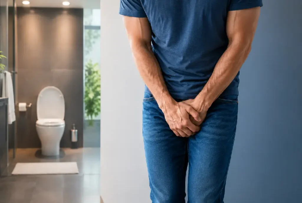 Sık İdrara Çıkma Neden Olur?