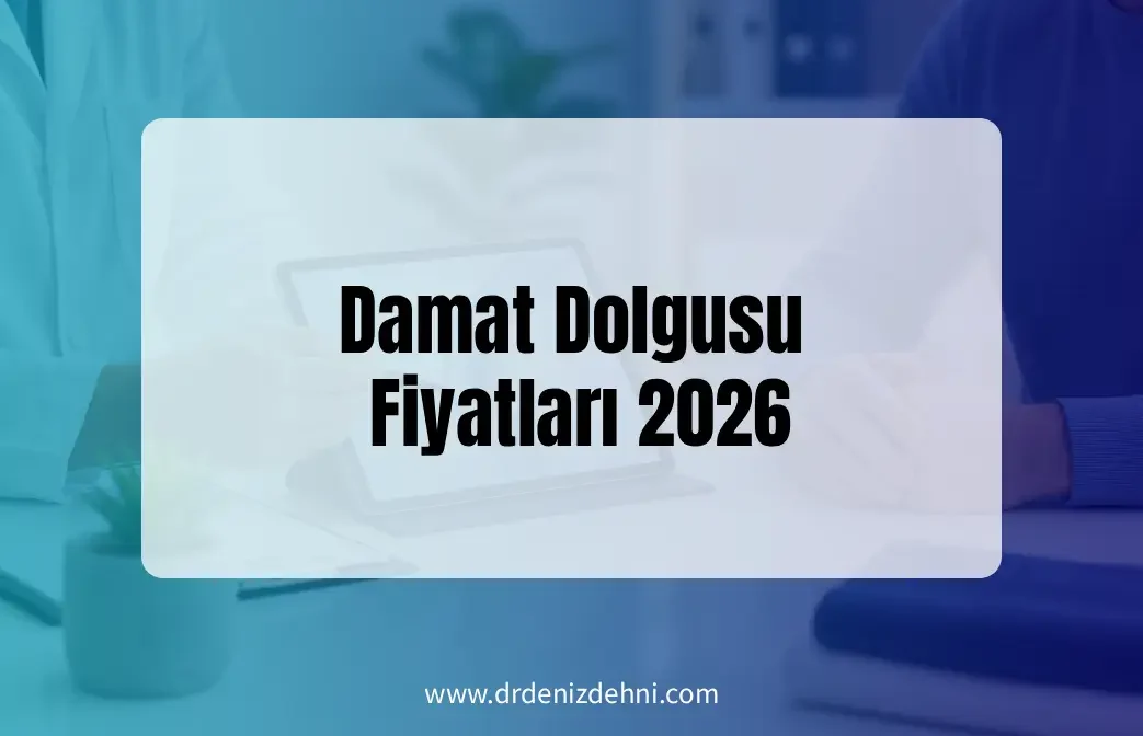 Damat Dolgusu Fiyatları Damat Dolgusu Fiyatları