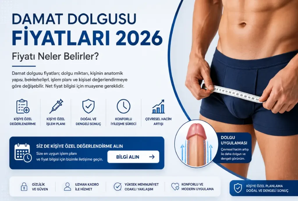 Damat Dolgusu Fiyatları
