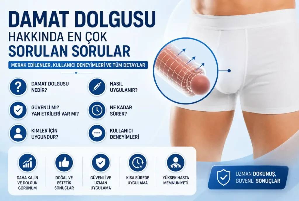 Damat Dolgusu Hakkında En Çok Sorulan Sorular 