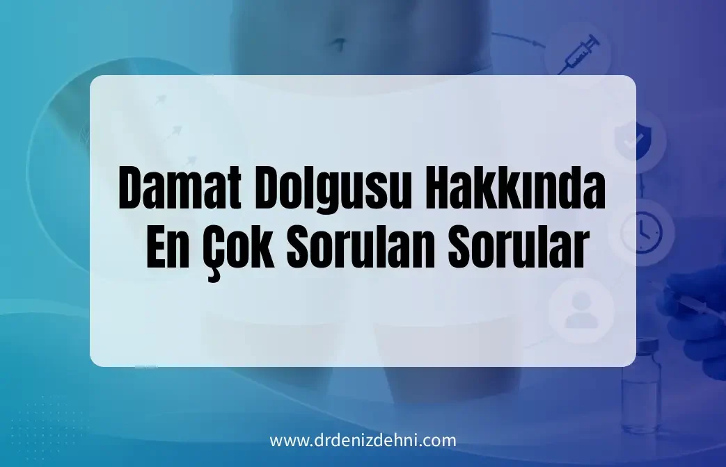 Damat Dolgusu Hakkında En Çok Sorulan Sorular
