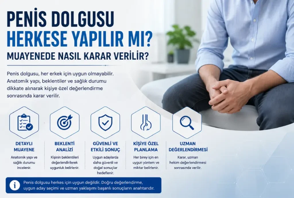 Penis Dolgusu Herkese Yapılır mı?